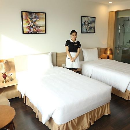 Ha Huy Hotel Hà Tĩnh Exterior photo