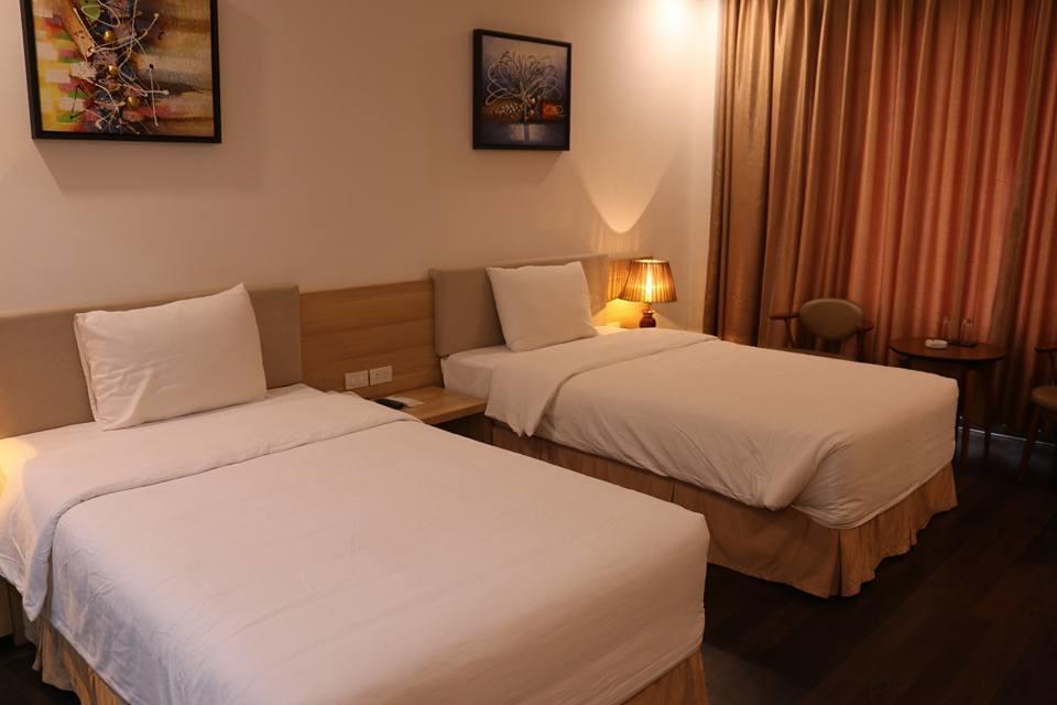 Ha Huy Hotel Hà Tĩnh Exterior photo