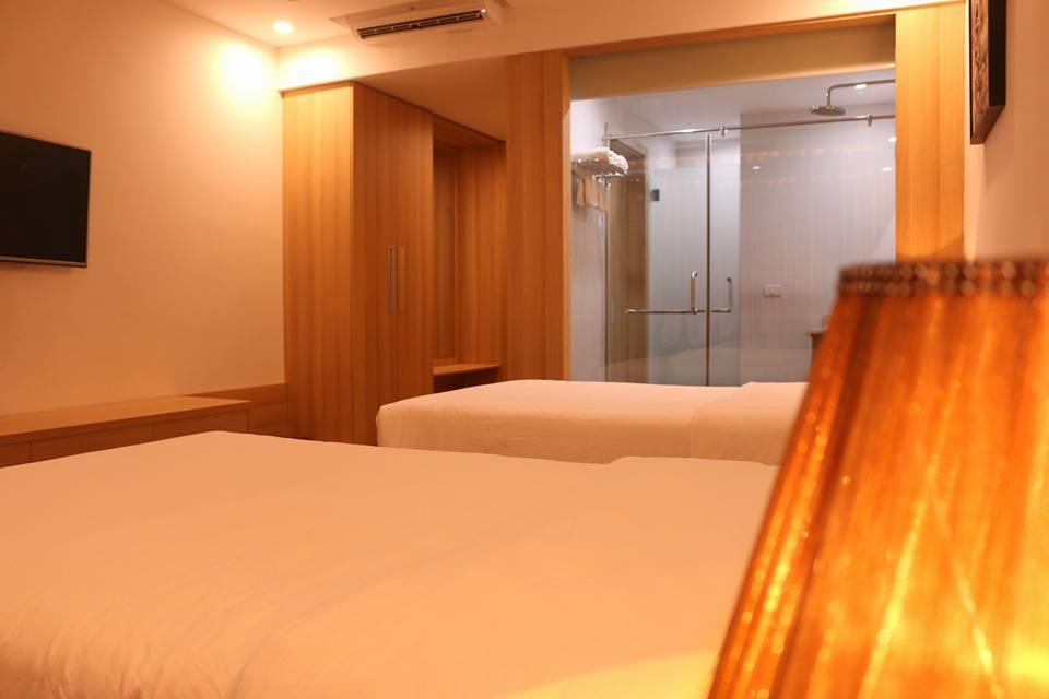 Ha Huy Hotel Hà Tĩnh Exterior photo